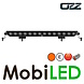 OZZ OZZ WB1 54,4 cm led bar met dynamische opstart, rood positielicht en flitser OZZ OZZ WB1 54,4 cm led bar met dynamische opstart, rood positielicht en flitser