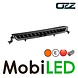 OZZ OZZ WB1 54,4 cm led bar met dynamische opstart, rood positielicht en flitser OZZ OZZ WB1 54,4 cm led bar met dynamische opstart, rood positielicht en flitser