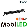 OZZ OZZ WB1 54,4 cm led bar met dynamische opstart rood positielicht en flitser OZZ OZZ WB1 54,4 cm led bar met dynamische opstart rood positielicht en flitser