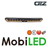 OZZ OZZ WB1 54.4 cm LED bar with dynamic startup red positionlight and flasher OZZ OZZ WB1 54.4 cm LED bar with dynamic startup red positionlight and flasher