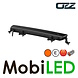 OZZ OZZ WB1 54,4 cm led bar met dynamische opstart, rood positielicht en flitser OZZ OZZ WB1 54,4 cm led bar met dynamische opstart, rood positielicht en flitser