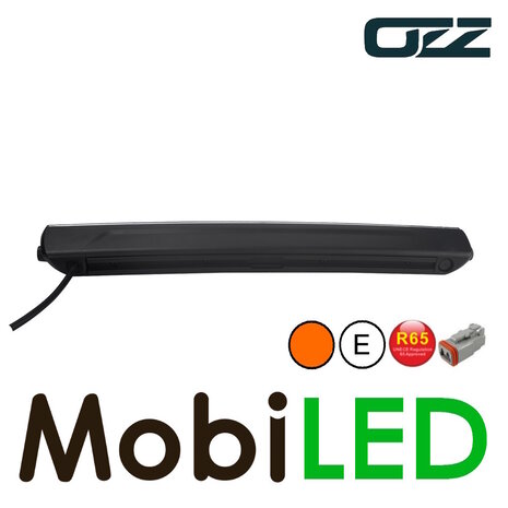 OZZ OZZ WB1 54,4 cm led bar met dynamische opstart, rood positielicht en flitser OZZ OZZ WB1 54,4 cm led bar met dynamische opstart, rood positielicht en flitser