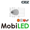 OZZ OZZ WB1 54,4 cm Barre LED avec startup dynamique feu de position rouge et flasheur OZZ OZZ WB1 54,4 cm Barre LED avec startup dynamique feu de position rouge et flasheur