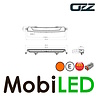 OZZ OZZ WB1 54.4 cm LED bar with dynamic startup red positionlight and flasher OZZ OZZ WB1 54.4 cm LED bar with dynamic startup red positionlight and flasher