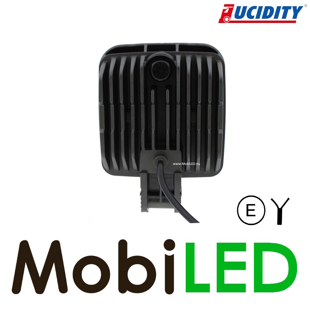 Lucidity Lucidity Work lamp / reversing light 18W square E-mark