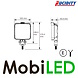 Lucidity Lucidity Work lamp / reversing light 18W square E-mark Lucidity Lucidity Work lamp / reversing light 18W square E-mark