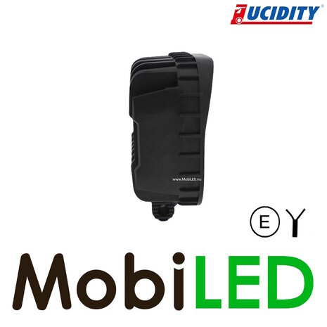 Lucidity Lucidity Worklight 17W square E-mark Lucidity Lucidity Worklight 17W square E-mark