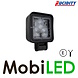 Lucidity Lucidity Lampe de travail 8,4W carré E-marque Lucidity Lucidity Lampe de travail 8,4W carré E-marque