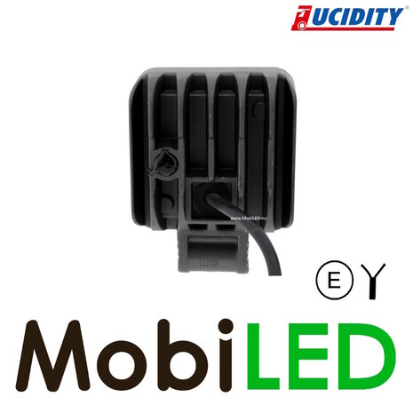 Lucidity Lucidity Worklight 8,4W square E-mark