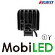 Lucidity Lucidity Lampe de travail 8,4W carré E-marque Lucidity Lucidity Lampe de travail 8,4W carré E-marque