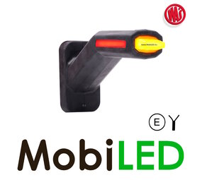 WAS Pendant lamp oblique short right WAS Pendant lamp oblique short right