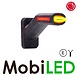 WAS WAS Pendant lamp oblique short right E-mark WAS WAS Pendant lamp oblique short right E-mark