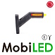 WAS WAS Pendant lamp oblique short right E-mark WAS WAS Pendant lamp oblique short right E-mark