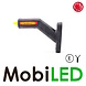 WAS WAS Pendant lamp oblique short left E-mark WAS WAS Pendant lamp oblique short left E-mark