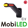 WAS WAS Pendant lamp oblique long left E-mark WAS WAS Pendant lamp oblique long left E-mark