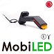 WAS WAS Lampe pendentive oblique long gauche E-marque WAS WAS Lampe pendentive oblique long gauche E-marque