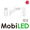 WAS WAS Lampe pendentive oblique long droite E-marque WAS WAS Lampe pendentive oblique long droite E-marque