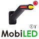 WAS WAS Pendant lamp oblique long right E-mark WAS WAS Pendant lamp oblique long right E-mark