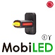 WAS WAS Lampe pendentive court gauche E-marque