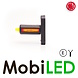 WAS WAS Lampe pendentive courte gauche E-marque WAS WAS Lampe pendentive courte gauche E-marque