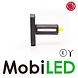 WAS WAS Lampe pendentive court gauche E-marque