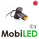WAS WAS Lampe pendentive court gauche E-marque