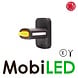 WAS WAS Lampe pendentive court droit E-marque