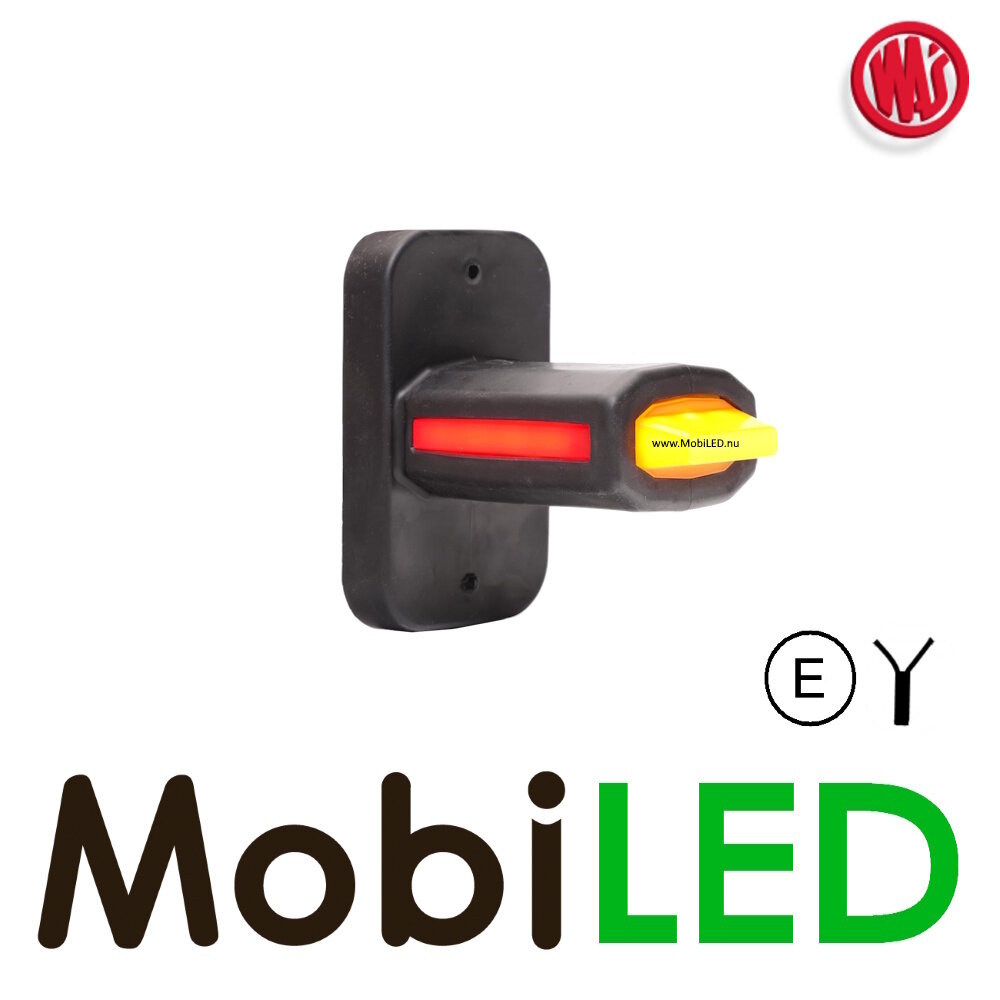 WAS WAS Lampe pendentive court droit E-marque