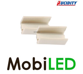Lucidity 2 stuks afdekkapjes PRS connector