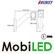 Lucidity Lucidity Pendant lamp oblique left E-mark Lucidity Lucidity Pendant lamp oblique left E-mark