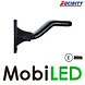 Lucidity Lucidity Pendellamp Cobra lineair links E-keur Lucidity Lucidity Pendellamp Cobra lineair links E-keur