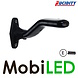 Lucidity Lucidity Pendellamp Cobra lineair links E-keur Lucidity Lucidity Pendellamp Cobra lineair links E-keur