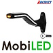 Lucidity Lucidity Pendellamp Cobra lineair rechts E-keur Lucidity Lucidity Pendellamp Cobra lineair rechts E-keur