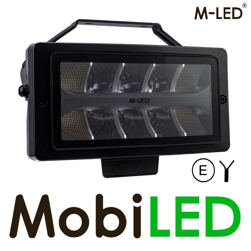 M-LED M-LED Classic 220 feu de position amre/blanc E-marque M-LED M-LED Classic 220 feu de position amre/blanc E-marque