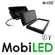 M-LED M-LED Classic 220 drivinglight with dual color positionlight M-LED M-LED Classic 220 drivinglight with dual color positionlight