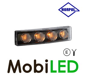 HORPOL SCANIA top lamp Amber cable HORPOL SCANIA top lamp Amber cable
