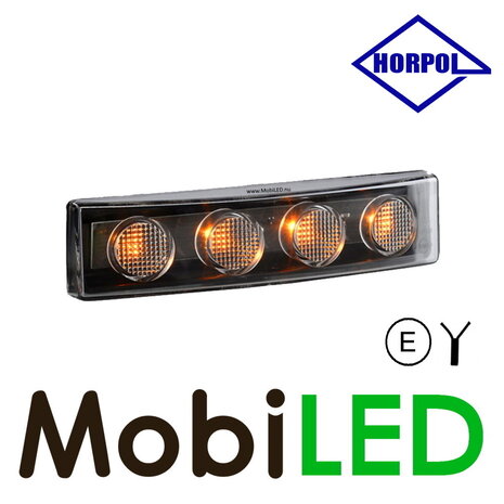 HORPOL SCANIA toplamp amber kabel