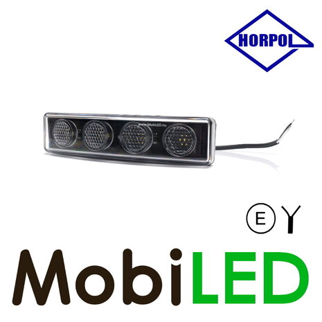 HORPOL SCANIA toplamp amber kabel