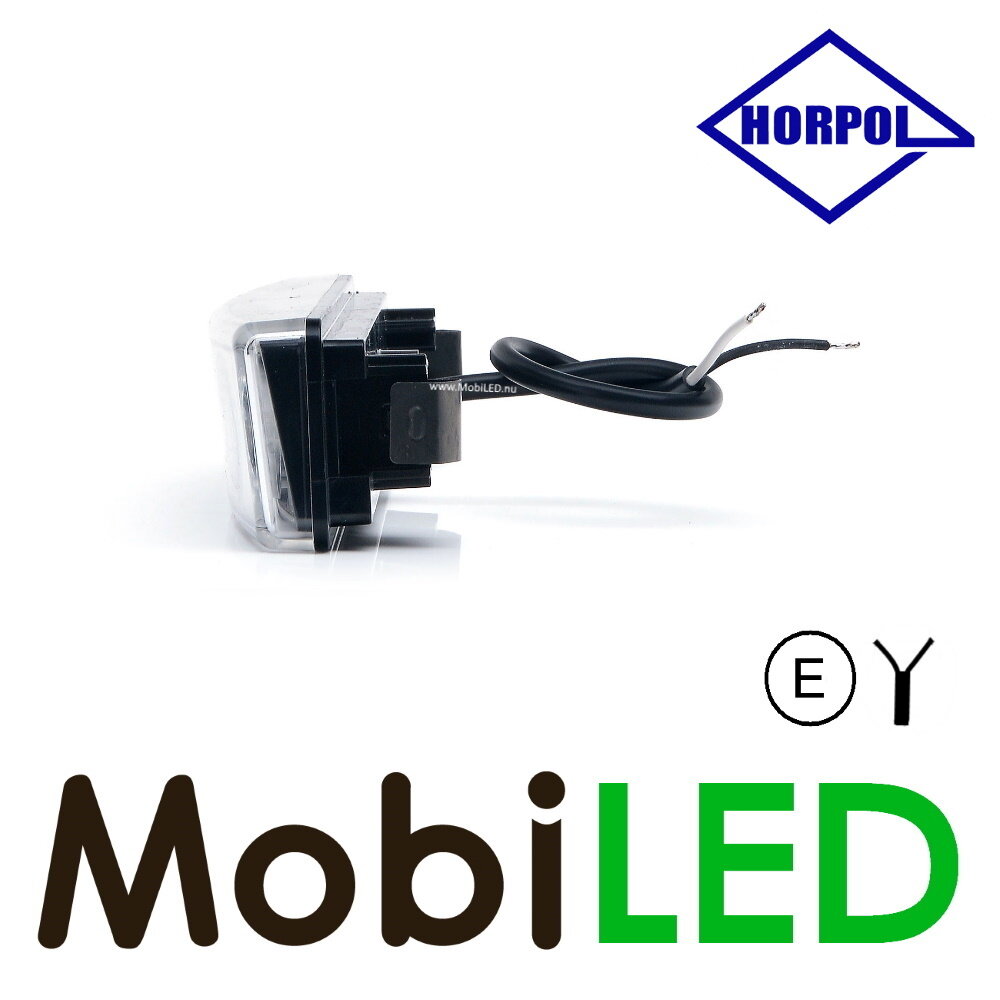 HORPOL SCANIA lampe au sommet Ambre câble