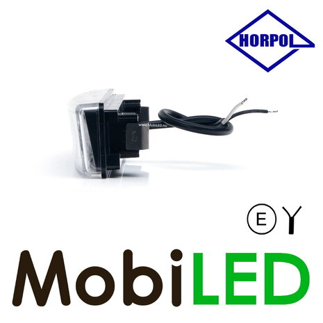 HORPOL SCANIA lampe au sommet Ambre câble