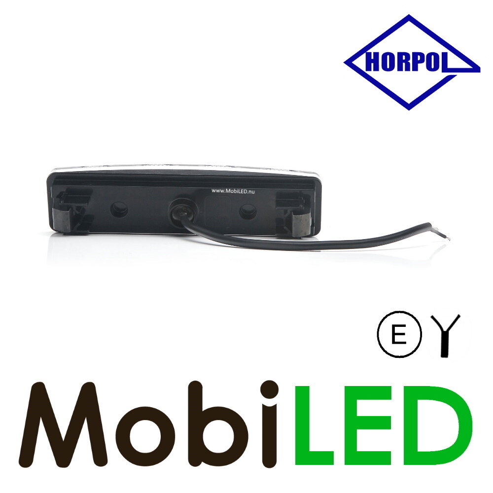 HORPOL SCANIA toplamp amber cable