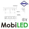 HORPOL SCANIA lampe au sommet ambre câble HORPOL SCANIA lampe au sommet ambre câble