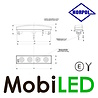 HORPOL SCANIA toplamp amber kabel