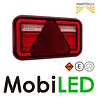 Aspöck Aspock MultiLed IV Achterlicht 5 functies reflector links 12-24V E-keur, 8-pins bajonet aansluiting Aspöck Aspock MultiLed IV Achterlicht 5 functies reflector links 12-24V E-keur, 8-pins bajonet aansluiting