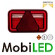 Aspöck Aspöck MultiLed IV rear lights (set left and right) Aspöck Aspöck MultiLed IV rear lights (set left and right)