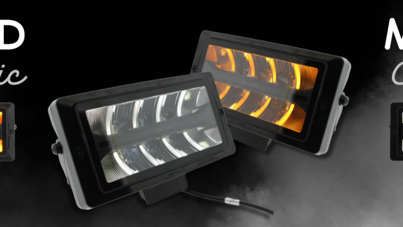 Le voici ! Le M-LED Classic 220