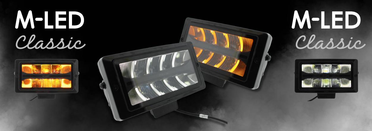 Le voici ! Le M-LED Classic 220