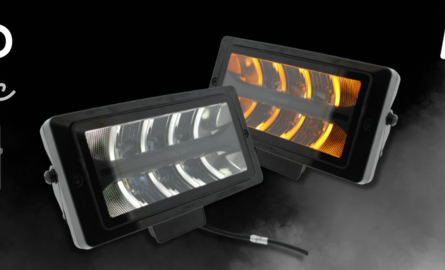 It's here! The M-LED classic 220