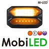 M-LED M-LED Combination lamp Scene Light with stroboscope Black E-mark M-LED M-LED Combination lamp Scene Light with stroboscope Black E-mark