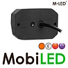 M-LED M-LED Lampe combinée Scene Light avec stroboscope Noire E-marque M-LED M-LED Lampe combinée Scene Light avec stroboscope Noire E-marque